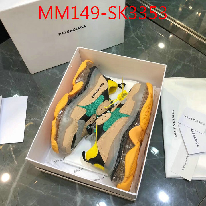 Women Shoes-Balenciaga,sell online , ID: SK3353,$:149USD