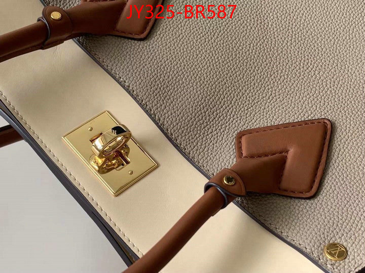 LV Bags(TOP)-Handbag Collection-,ID: BR587,$: 325USD