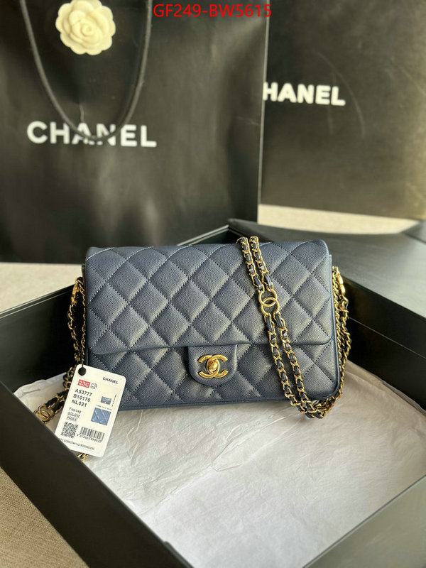 Chanel Bags(TOP)-Diagonal-,ID: BW5615,$: 249USD