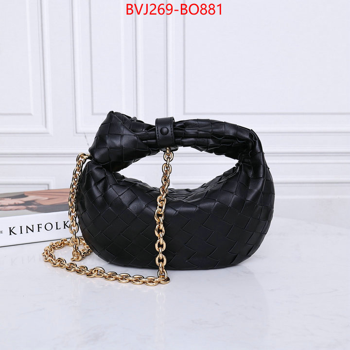 BV Bags(TOP)-Jodie,replcia cheap ,ID: BO881,$: 269USD