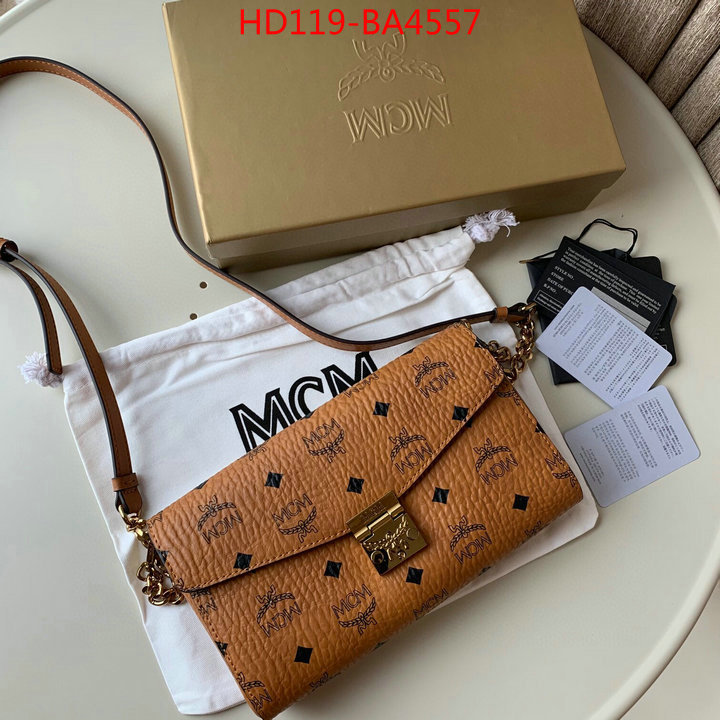 MCM Bags(TOP)-Diagonal-,ID: BA4557,$: 119USD