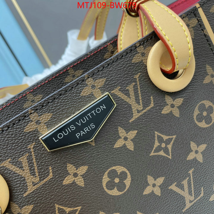 LV Bags(4A)-Handbag Collection-,top quality designer replica ,ID: BW679,$: 109USD