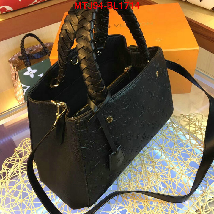 LV Bags(4A)-Handbag Collection-,ID: BL1714,$: 94USD