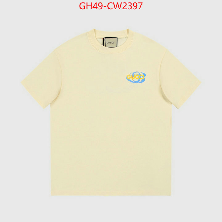Clothing-Gucci,unsurpassed quality , ID: CW2397,$: 49USD