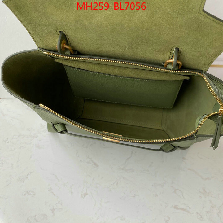 CELINE Bags(TOP)-Belt Bag,shop cheap high quality 1:1 replica ,ID: BL7056,$: 259USD