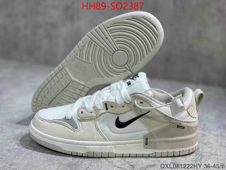 Women Shoes-NIKE,buy luxury 2023 , ID: SO2387,$: 89USD