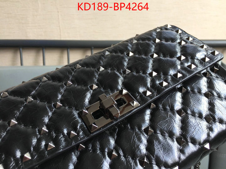 Valentino Bags (TOP)-Rockstud Spike-,online sales ,ID: BP4264,$: 189USD