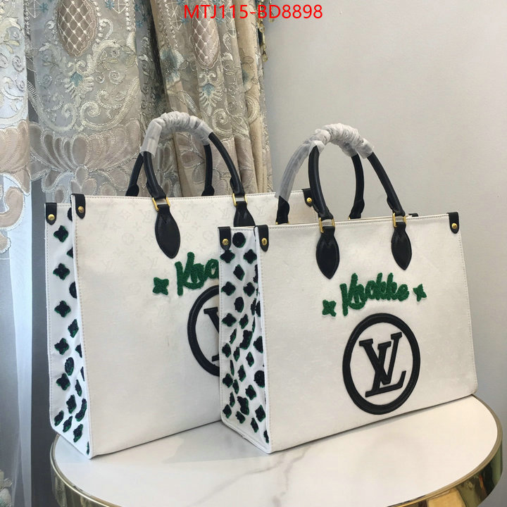 LV Bags(4A)-Handbag Collection-,replica sale online ,ID: BD8898,$: 115USD