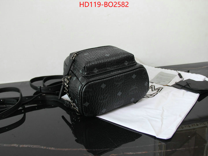 MCM Bags(TOP)-Backpack-,ID: BO2582,$: 119USD