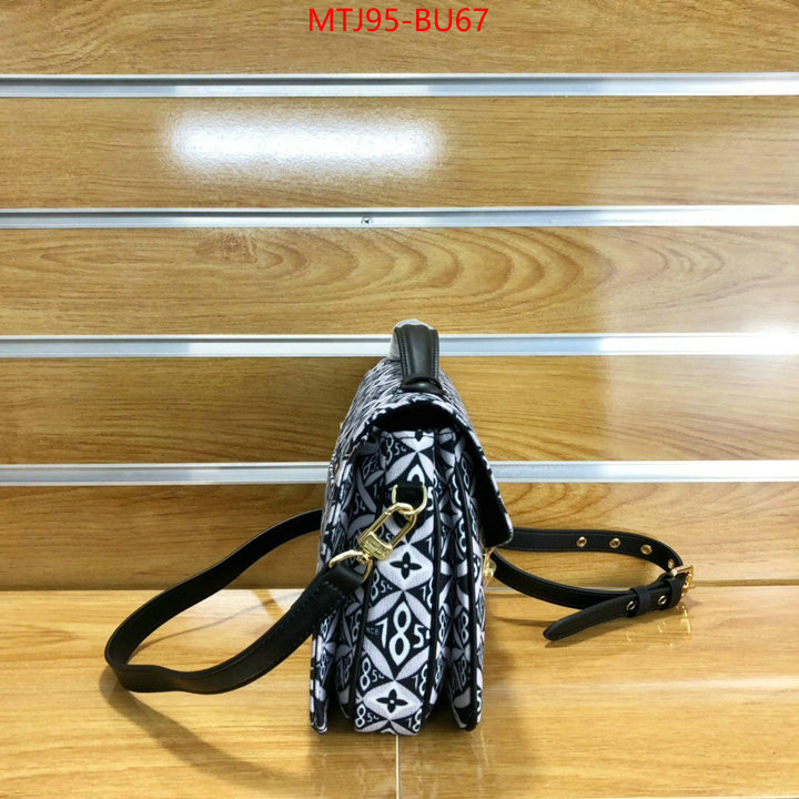 LV Bags(4A)-Pochette MTis Bag-Twist-,ID: BU67,$: 95USD