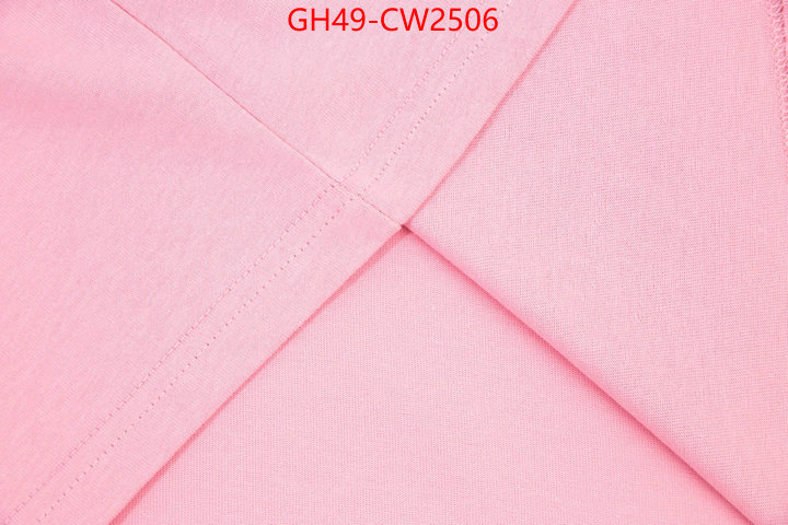 Clothing-Gucci,the best affordable , ID: CW2506,$: 49USD