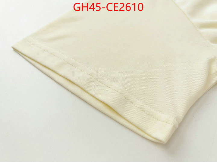 Clothing-Gucci,best , ID: CE2610,$: 45USD