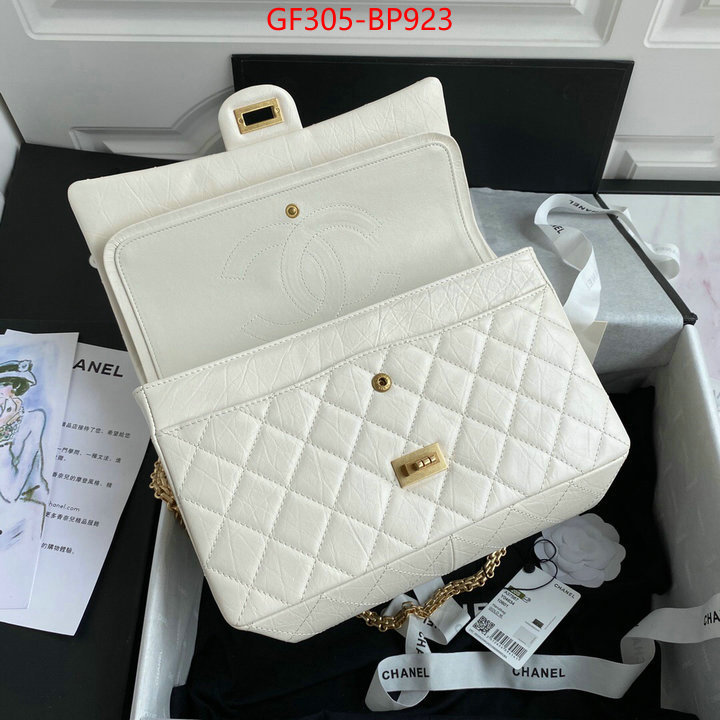 Chanel Bags(TOP)-Diagonal-,ID: BP923,$: 305USD