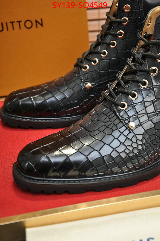 Men Shoes-LV,where can i buy the best 1:1 original , ID: SO4549,$: 139USD