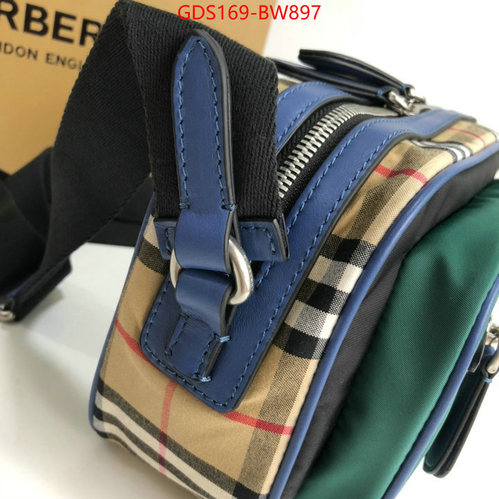 Burberry Bags(TOP)-Diagonal-,wholesale china ,ID: BW897,$: 169USD