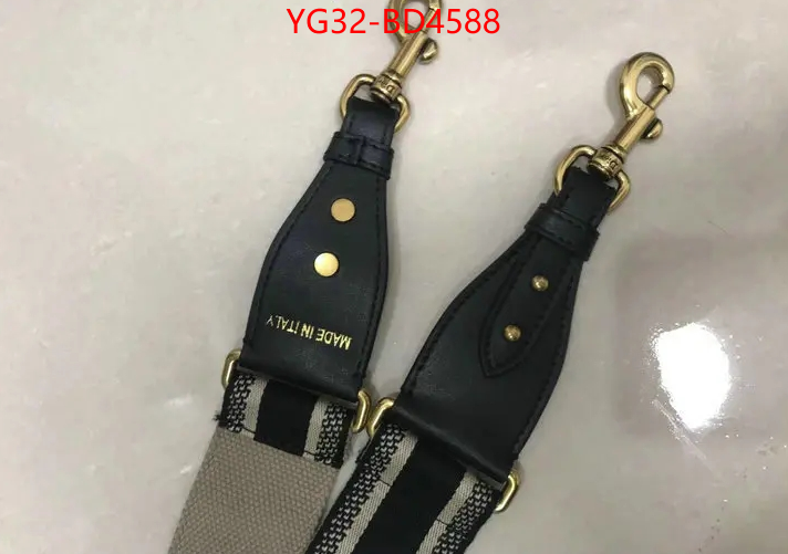 Dior Bags(4A)-Shoulder Straps-,ID: BD4588,$: 32USD