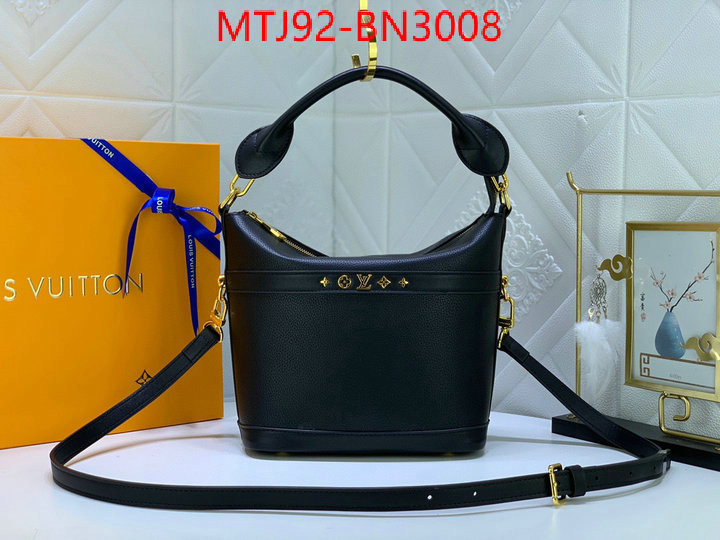LV Bags(4A)-Pochette MTis Bag-Twist-,ID: BN3008,$: 92USD