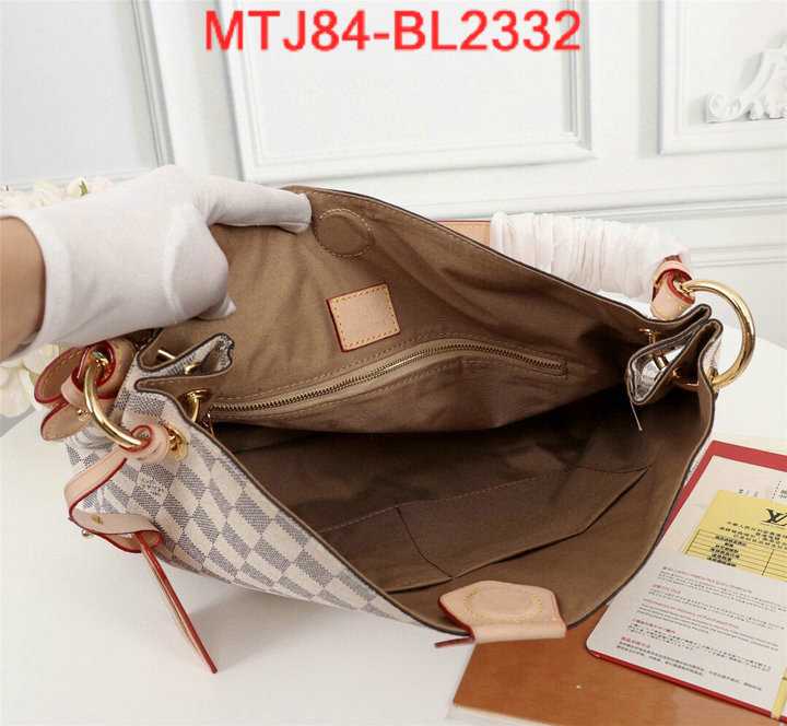 LV Bags(4A)-Handbag Collection-,ID：BL2332,$:84USD