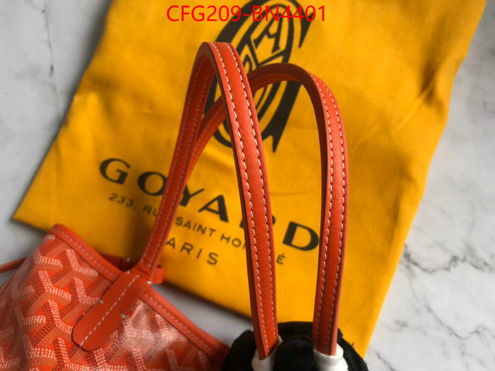 Goyard Bags(TOP)-Diagonal-,ID: BN4401,$: 209USD