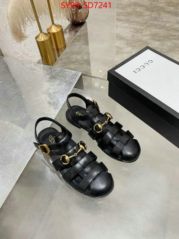 Women Shoes-Gucci,luxury cheap replica , ID: SD7241,$: 99USD