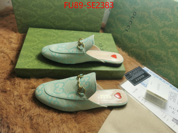 Women Shoes-Gucci,unsurpassed quality , ID: SE2383,