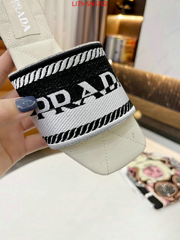 Women Shoes-Prada,top quality designer replica , ID: SN5702,$: 79USD