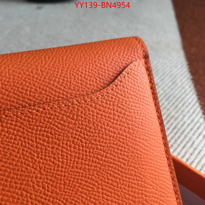 Hermes Bags(TOP)-Wallet-,best site for replica ,ID: BN4954,$: 139USD