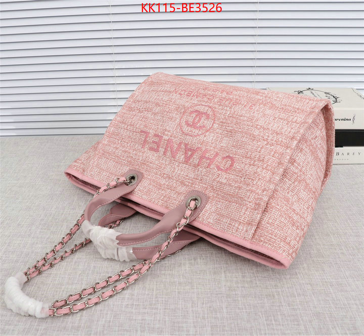 Chanel Bags(4A)-Handbag-,ID: BE3526,$: 115USD