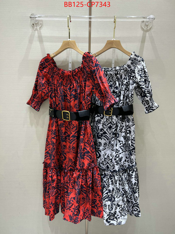 Clothing-Dior,sell online ,ID: CP7343,$: 125USD