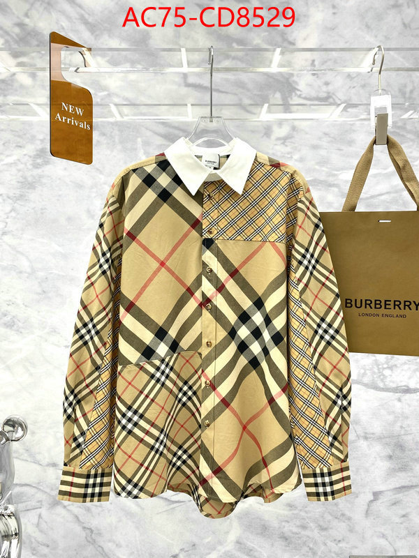 Clothing-Burberry,buy , ID: CD8529,$: 75USD