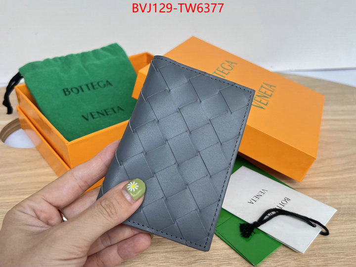 BV Bags(TOP)-Wallet,replica wholesale ,ID: TW6377,$: 129USD