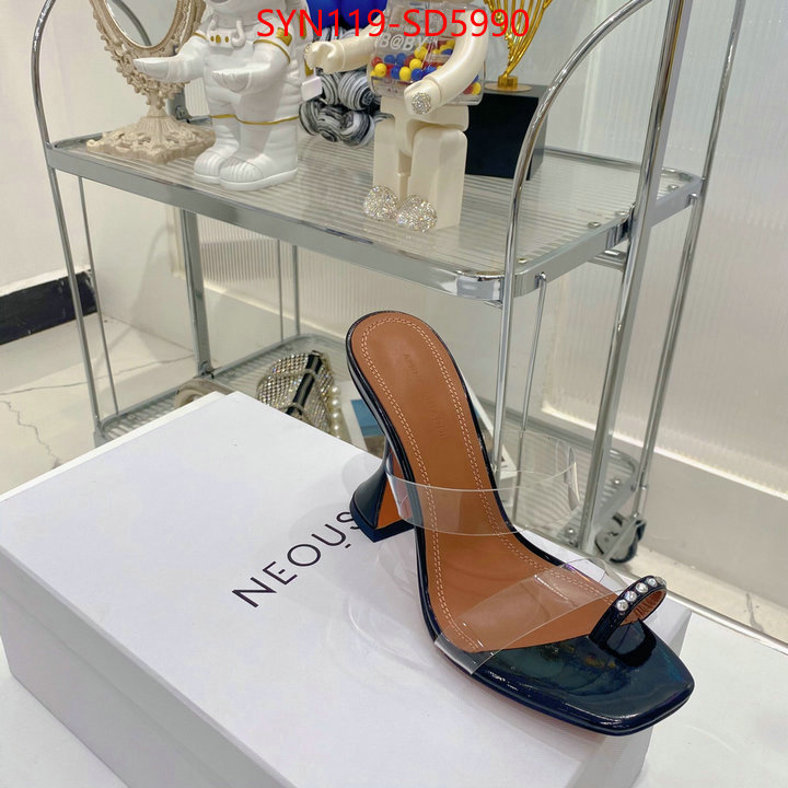 Women Shoes-Amina Muaddi,where quality designer replica , ID: SD5990,$: 119USD