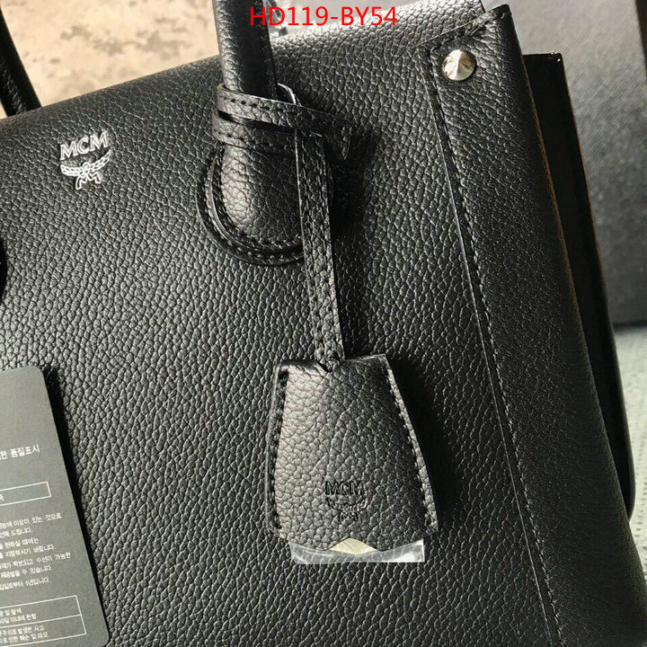 MCM Bags(TOP)-Handbag-,ID: BY54,$:119USD