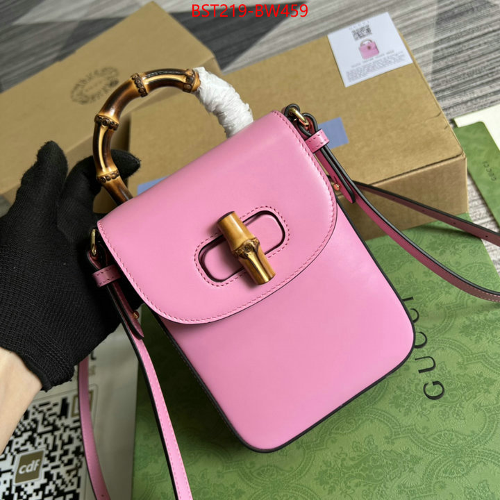 Gucci Bags(TOP)-Diagonal-,brand designer replica ,ID: BW459,$: 219USD