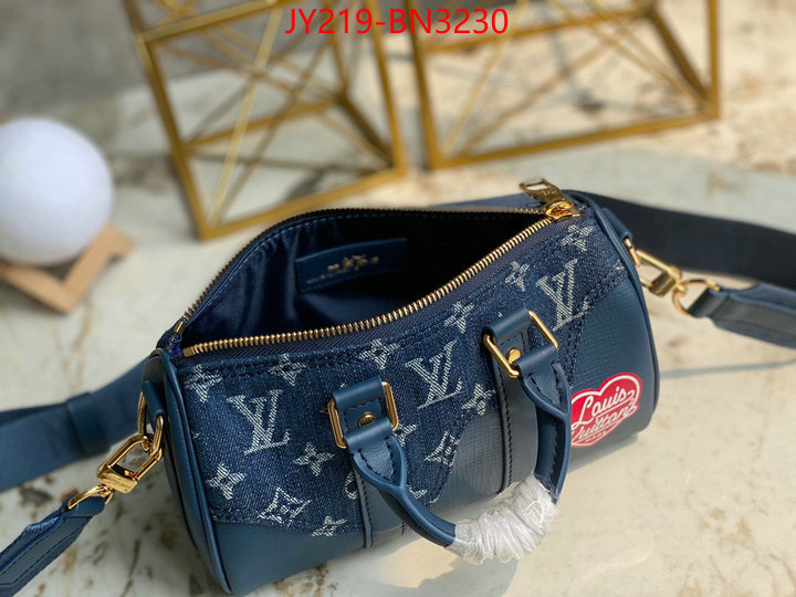 LV Bags(TOP)-Speedy-,ID: BN3230,$: 219USD