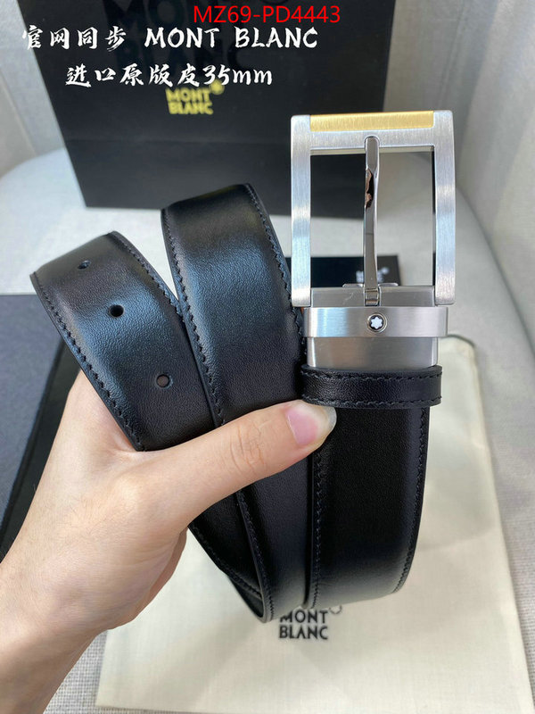 Belts-Montblanc,first top , ID: PD4443,$: 69USD