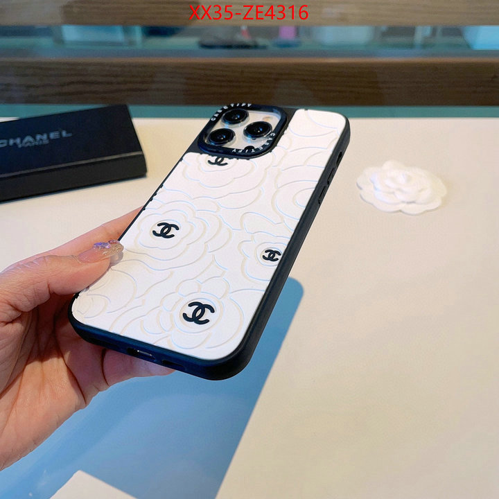 Phone case-Chanel,wholesale replica shop , ID: ZE4316,$: 35USD