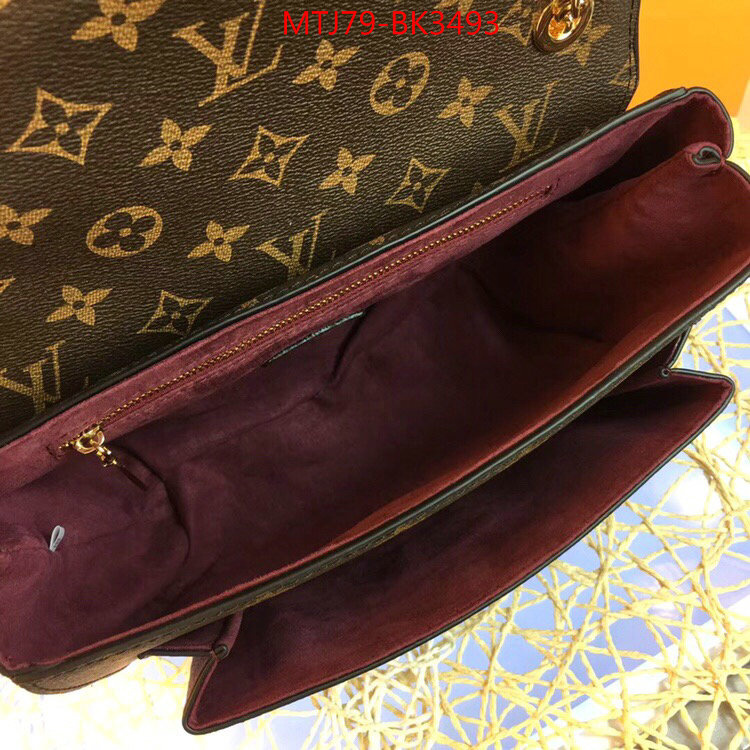 LV Bags(4A)-Pochette MTis Bag-Twist-,ID: BK3493,$:79USD