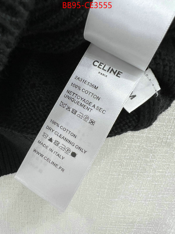 Clothing-Celine,aaaaa+ replica , ID: CE3555,$: 95USD