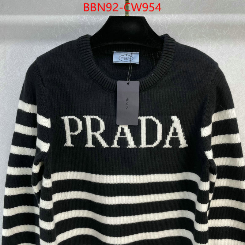 Clothing-Prada,replica us , ID: CW954,$: 92USD