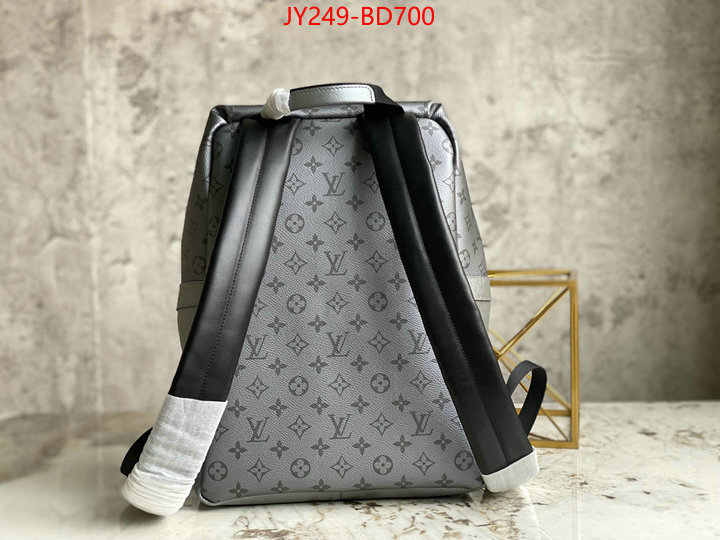 LV Bags(TOP)-Backpack-,ID: BD700,$: 249USD