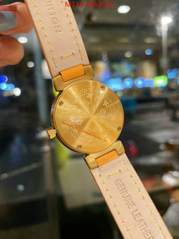 Watch(4A)-LV,copy aaaaa , ID: WA7516,$: 119USD