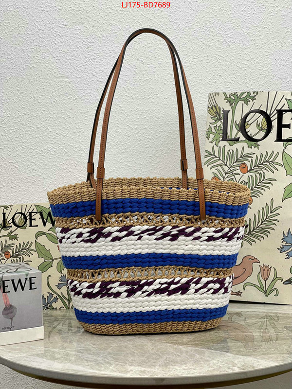 Loewe Bags(TOP)-Handbag-,replcia cheap from china ,ID: BD7689,$: 175USD