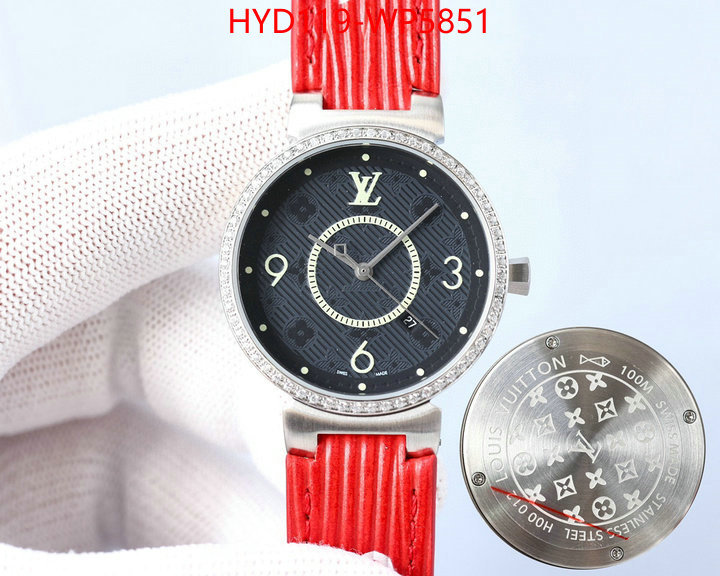 Watch(4A)-LV,practical and versatile replica designer , ID: WP5851,$: 119USD