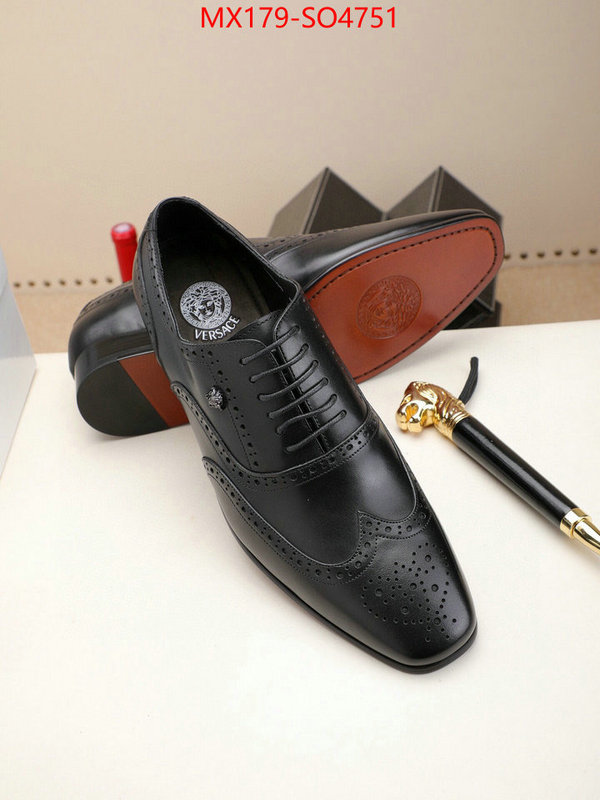 Men Shoes-Versace,replica online , ID: SO4751,$: 179USD