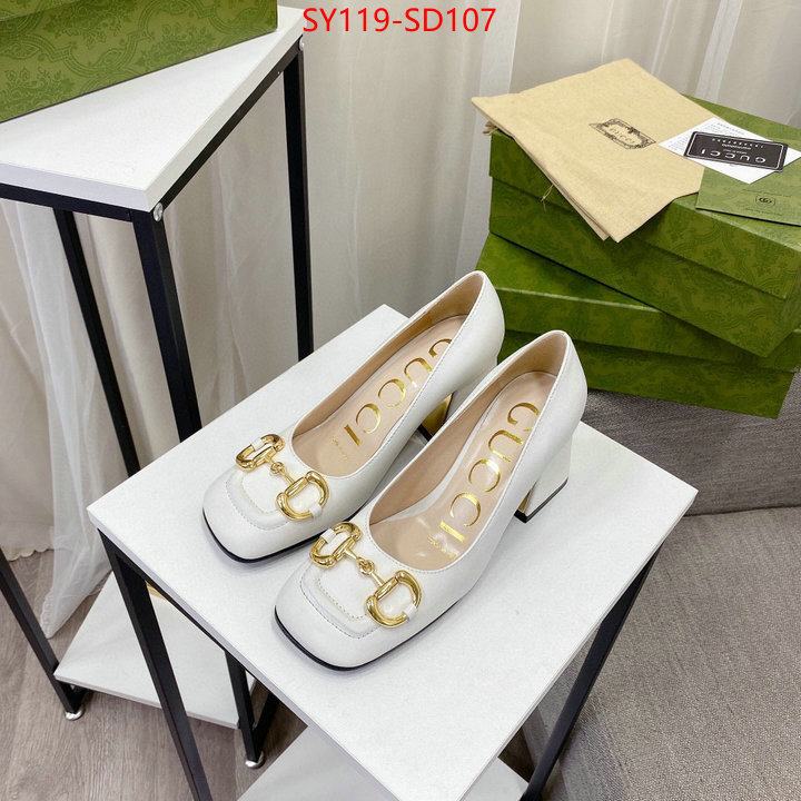 Women Shoes-Gucci,best replica quality , ID: SD107,$: 119USD