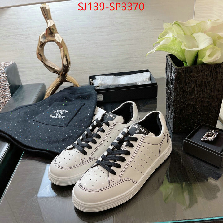 Women Shoes-Chanel,fashion replica , ID: SP3370,$: 139USD