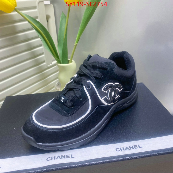 Women Shoes-Chanel,where can you buy replica , ID: SE2754,$: 119USD