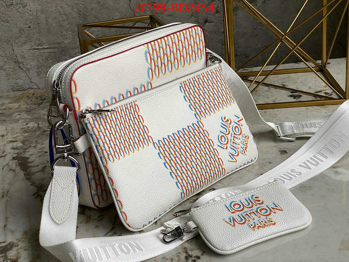 LV Bags(TOP)-Pochette MTis-Twist-,ID: BD2454,$: 199USD