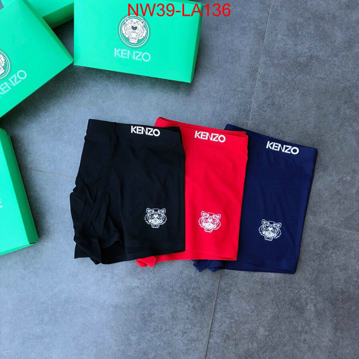 Panties-Kenzo,designer high replica , ID:LA136,$: 39USD